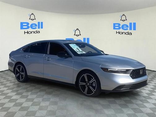 2025 Honda Accord Hybrid Base