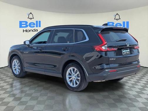 2024 Honda CR-V EX 2WD