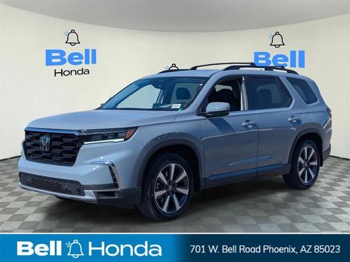 2025 Honda Pilot Touring 8-Passenger