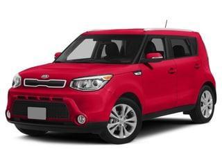 Inferno Red 2015 Kia Soul !