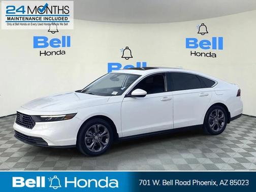 2023 Honda Accord EX 1.5T