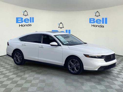 2023 Honda Accord EX 1.5T