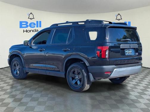 2026 Honda Passport AWD RTL