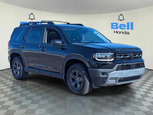 2026 Honda Passport AWD RTL