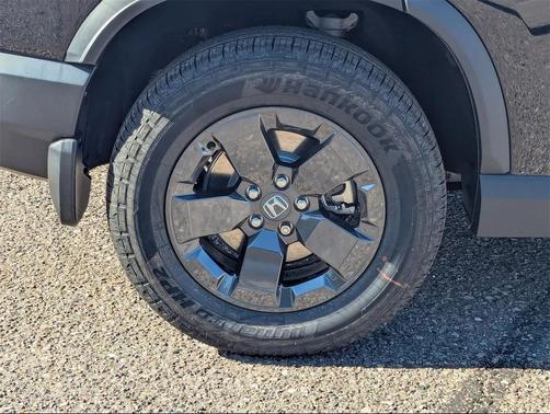 2026 Honda Passport AWD RTL