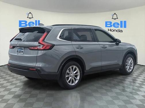 2025 Honda CR-V EX-L AWD