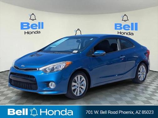 2014 Kia Forte Koup EX