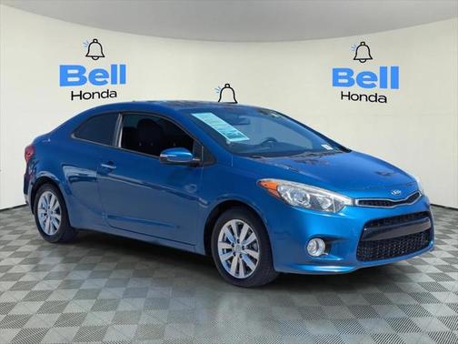 2014 Kia Forte Koup EX
