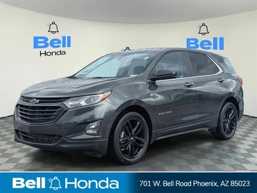 2021 Chevrolet Equinox 1LT