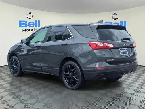 2021 Chevrolet Equinox 1LT