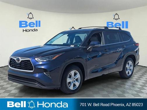 2023 Toyota Highlander L