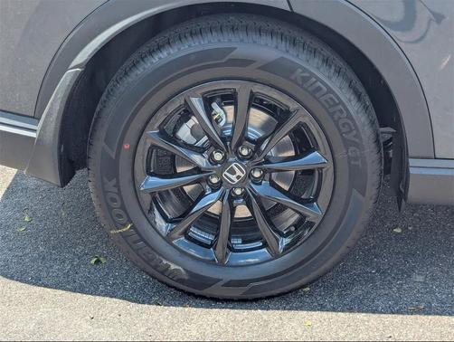 2026 Honda CR-V Hybrid Sport FWD