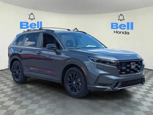 2026 Honda CR-V Hybrid Sport FWD