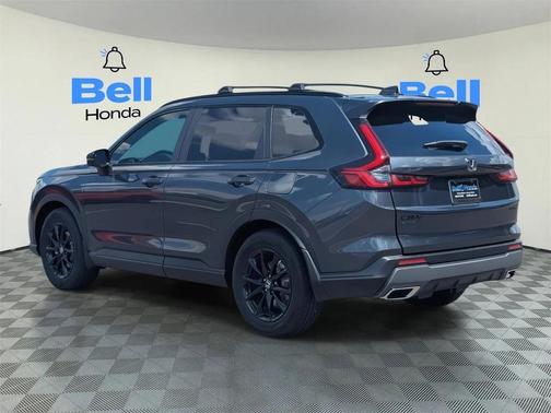 2026 Honda CR-V Hybrid Sport FWD