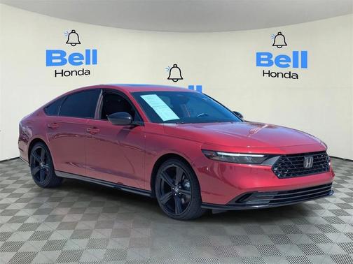 2023 Honda Accord Hybrid Base