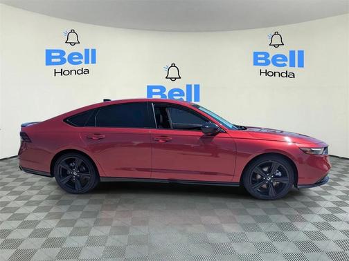 2023 Honda Accord Hybrid Base