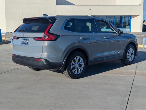 2026 Honda CR-V LX 2WD