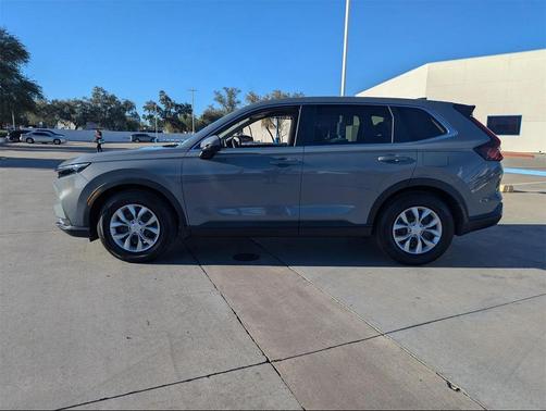 2026 Honda CR-V LX 2WD