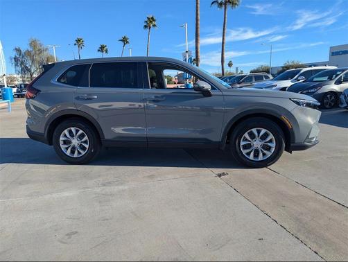 2026 Honda CR-V LX 2WD