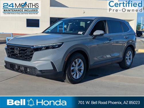 2026 Honda CR-V LX 2WD