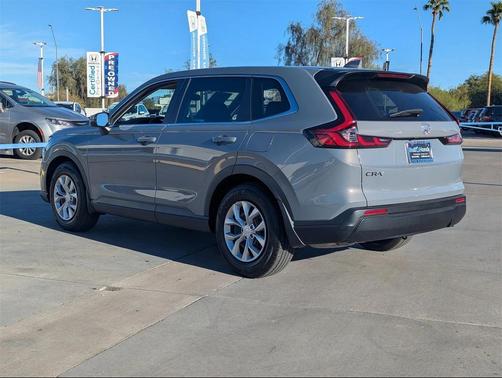 2026 Honda CR-V LX 2WD