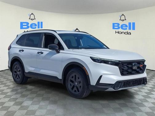 2026 Honda CR-V Hybrid TrailSport AWD