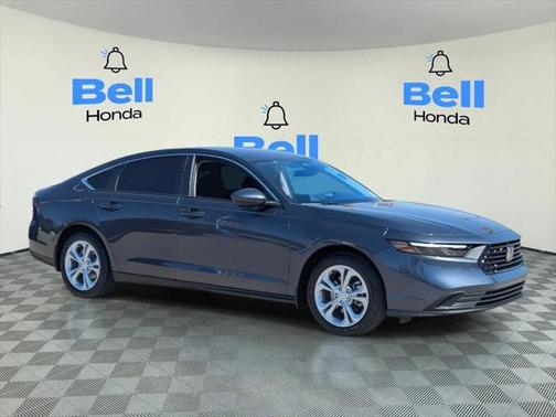 2025 Honda Accord LX 1.5T