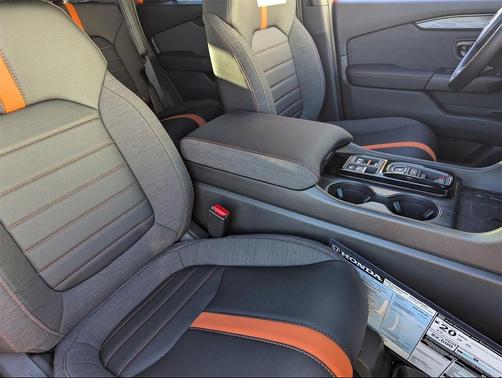 2026 Honda Passport AWD TrailSport