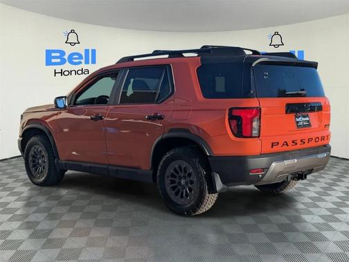 2026 Honda Passport AWD TrailSport