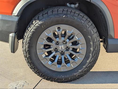 2026 Honda Passport AWD TrailSport