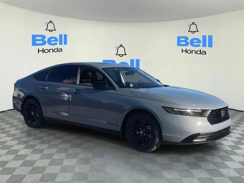 2025 Honda Accord Sport SE 1.5T