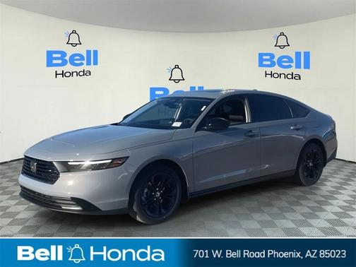 2025 Honda Accord Sport SE 1.5T