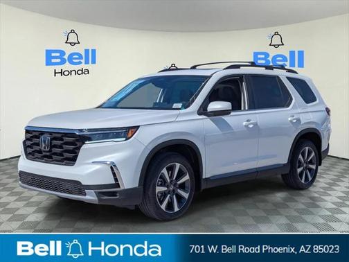 2025 Honda Pilot Touring 8-Passenger