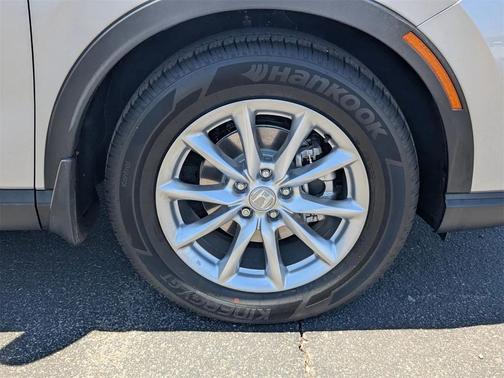 2026 Honda CR-V EX 2WD