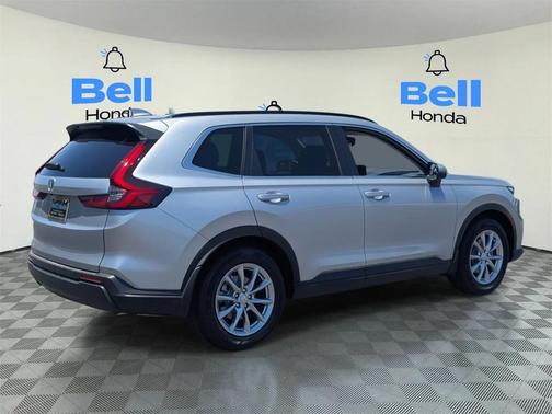 2026 Honda CR-V EX 2WD