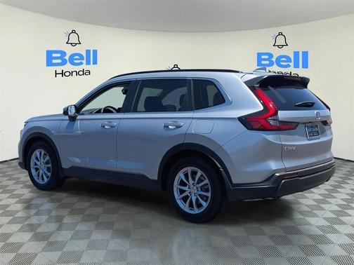 2026 Honda CR-V EX 2WD