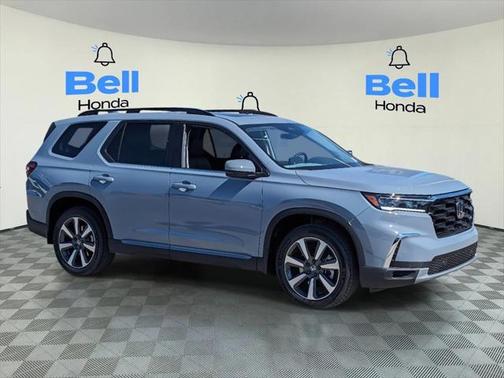 2025 Honda Pilot Touring 8-Passenger