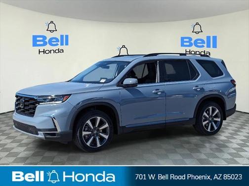 2025 Honda Pilot Touring 8-Passenger