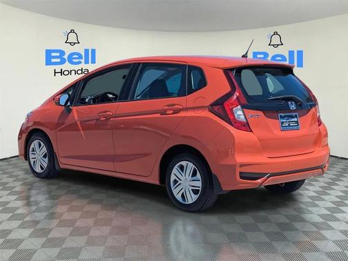 2018 Honda Fit LX