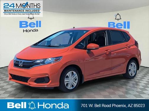 2018 Honda Fit LX
