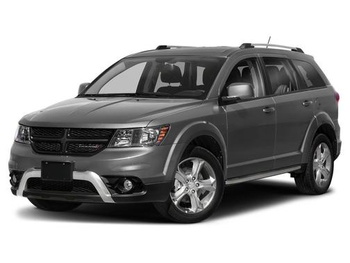 Destroyer Gray Clearcoat 2019 Dodge Journey SE