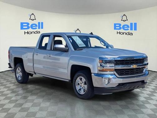 2016 Chevrolet Silverado 1500 1LT