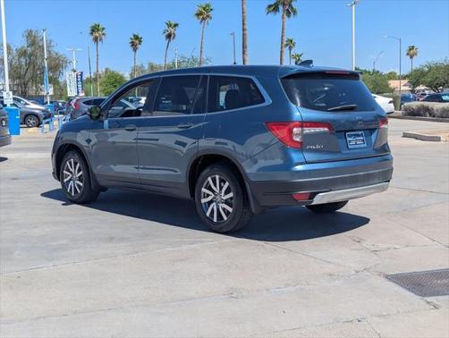 2020 Honda Pilot 2WD EX
