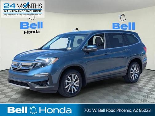 2020 Honda Pilot 2WD EX