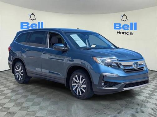 2020 Honda Pilot 2WD EX