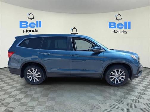 2020 Honda Pilot 2WD EX