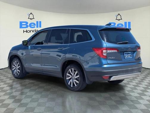 2020 Honda Pilot 2WD EX