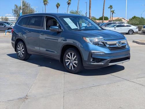2020 Honda Pilot 2WD EX