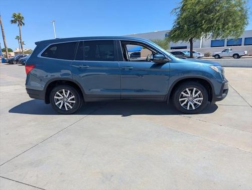 2020 Honda Pilot 2WD EX