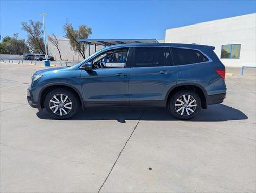 2020 Honda Pilot 2WD EX